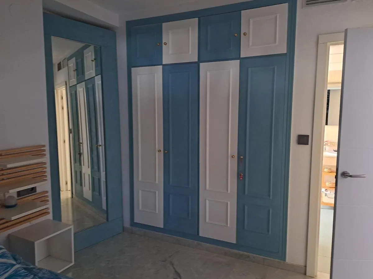 Apartamento Con Jardin Y Piscina Pet Friendly マルベーリャ スペイン
