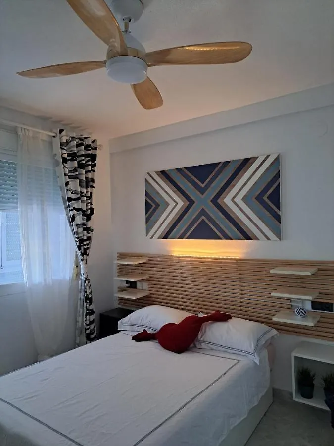 Apartamento Con Jardin Y Piscina Pet Friendly マルベーリャ