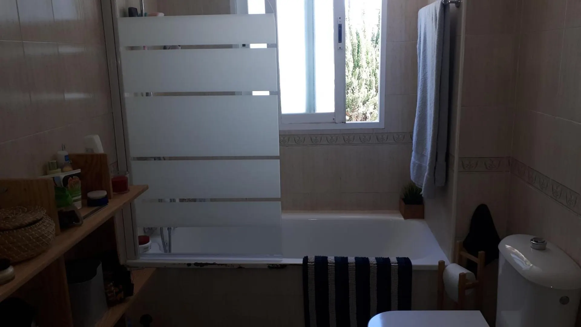 דירה מארבלה Apartamento Con Jardin Y Piscina Pet Friendly