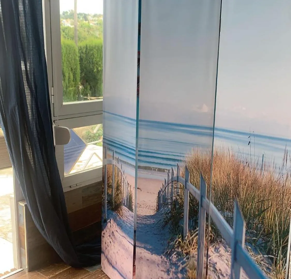 דירה מארבלה Apartamento Con Jardin Y Piscina Pet Friendly