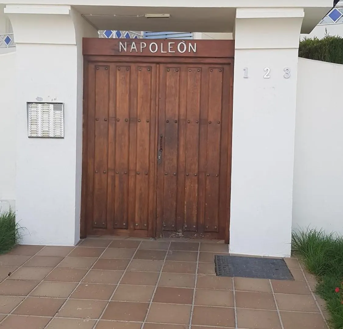 מארבלה Apartamento Con Jardin Y Piscina Pet Friendly ספרד