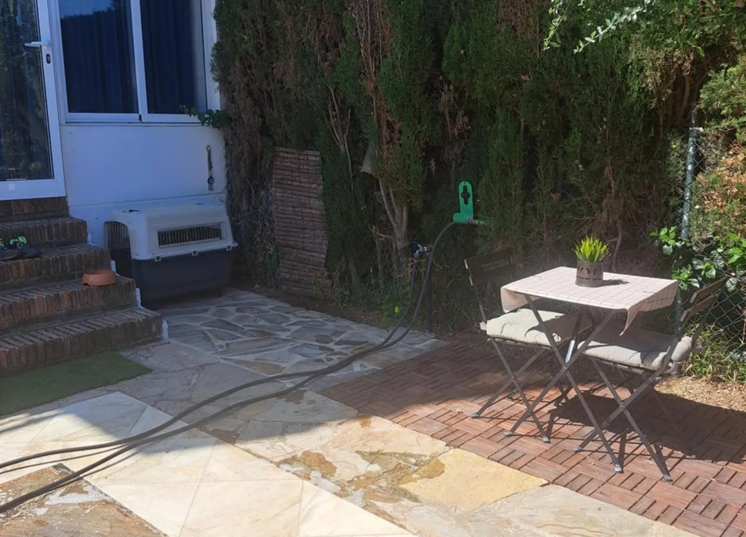 Apartamento Con Jardin Y Piscina Pet Friendly マルベーリャ 0*,  スペイン