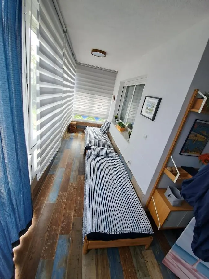 Precioso apartamento con enorme jardín Marbella