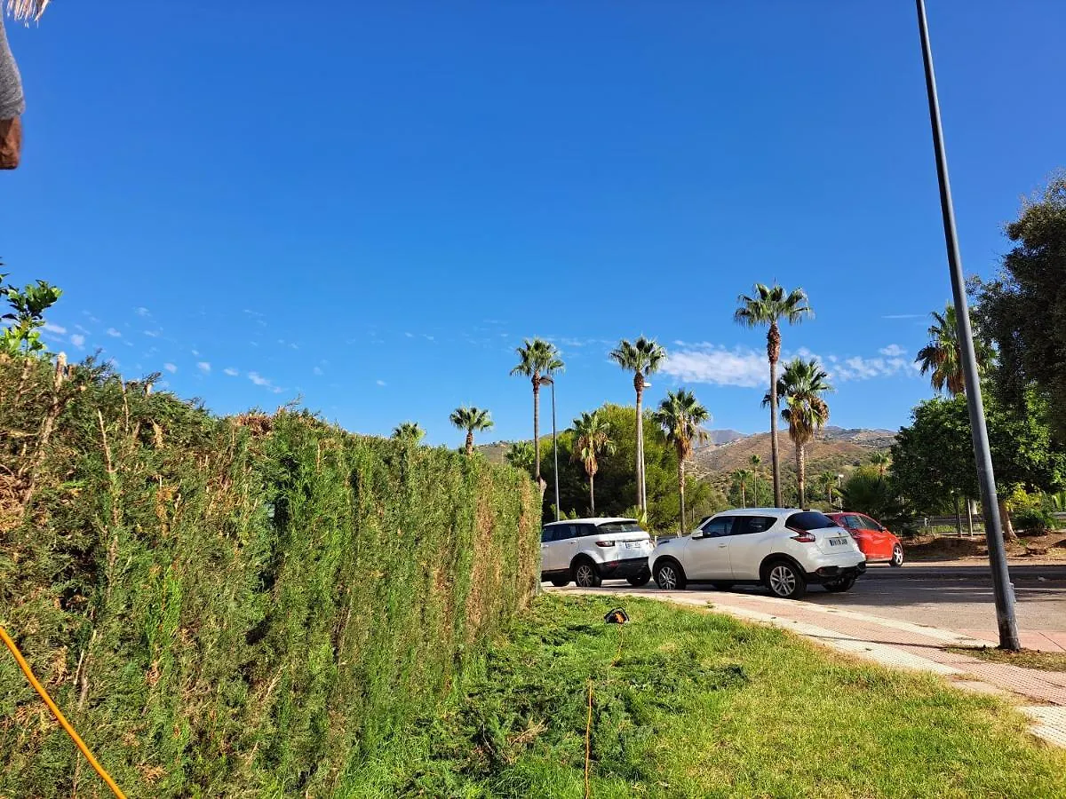 Precioso apartamento con enorme jardín Marbella