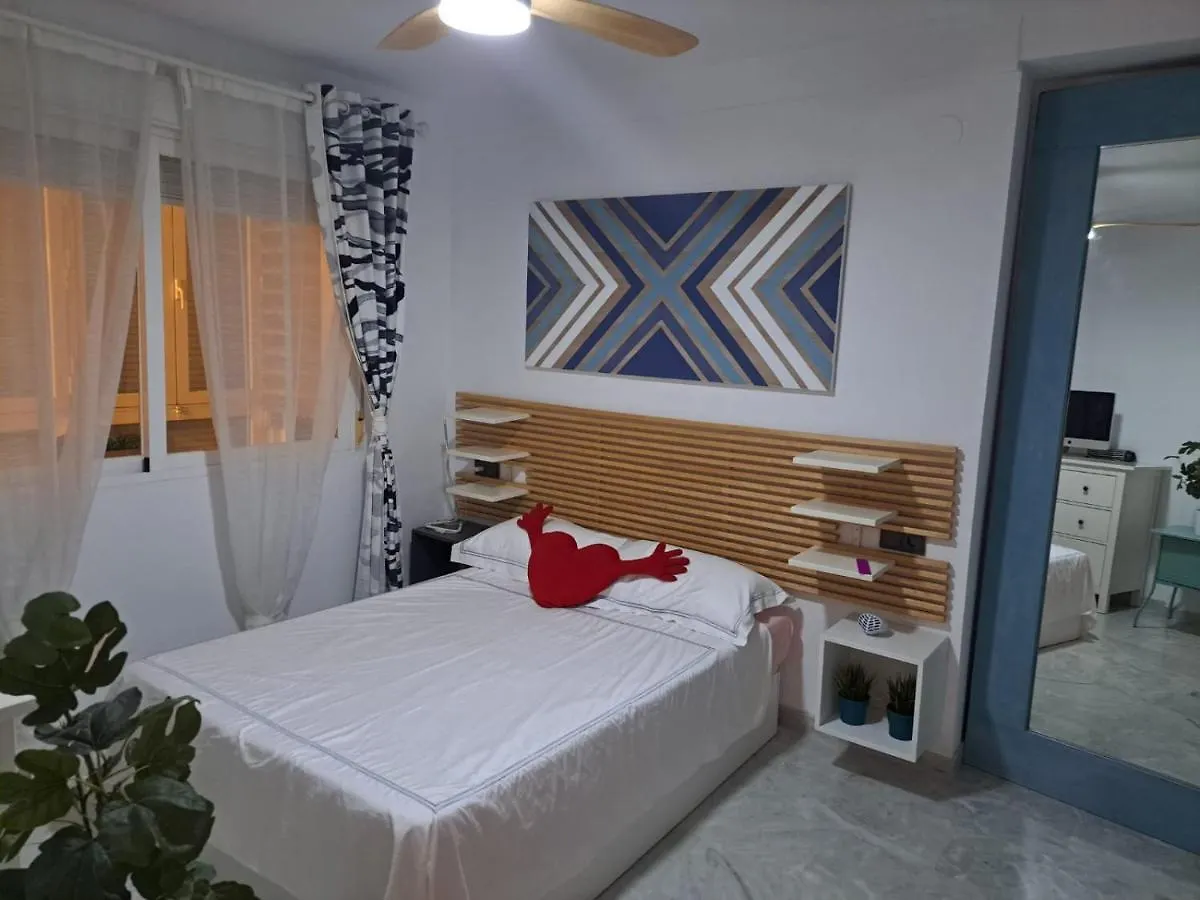 Precioso apartamento con enorme jardín Marbella España