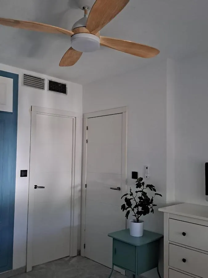 Precioso apartamento con enorme jardín Marbella